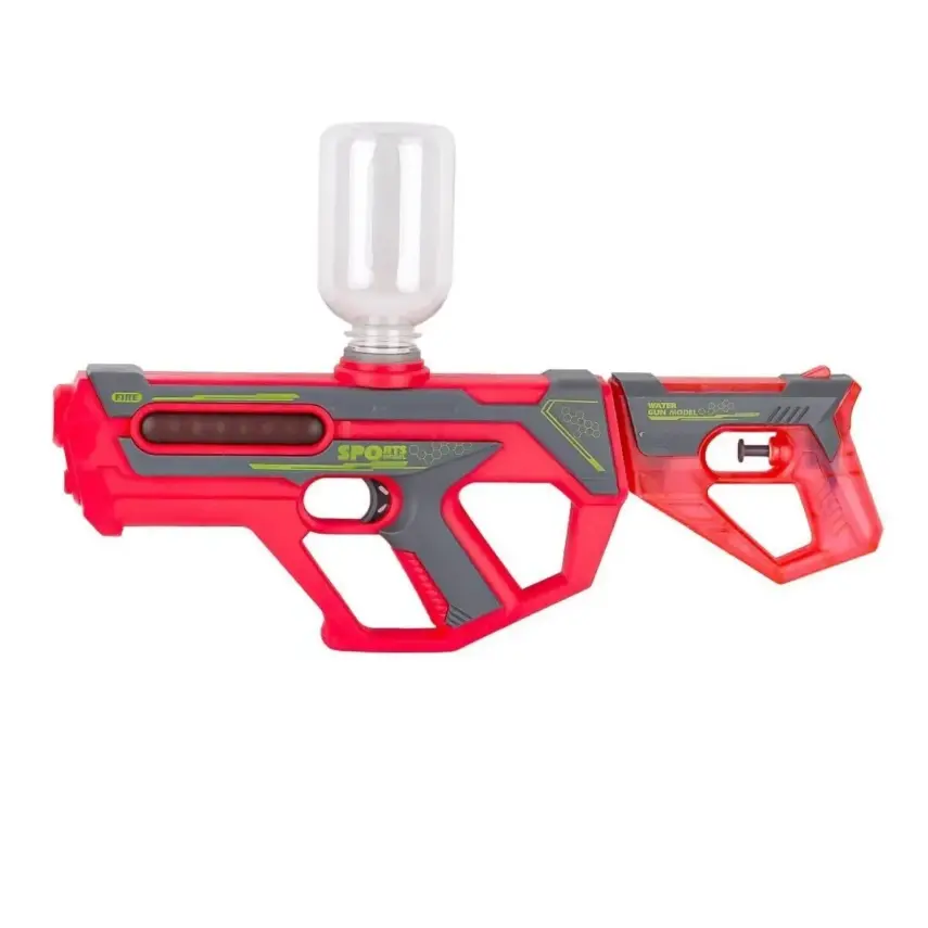 2 In1 Su Tabancası Usb Şarjlı - 1