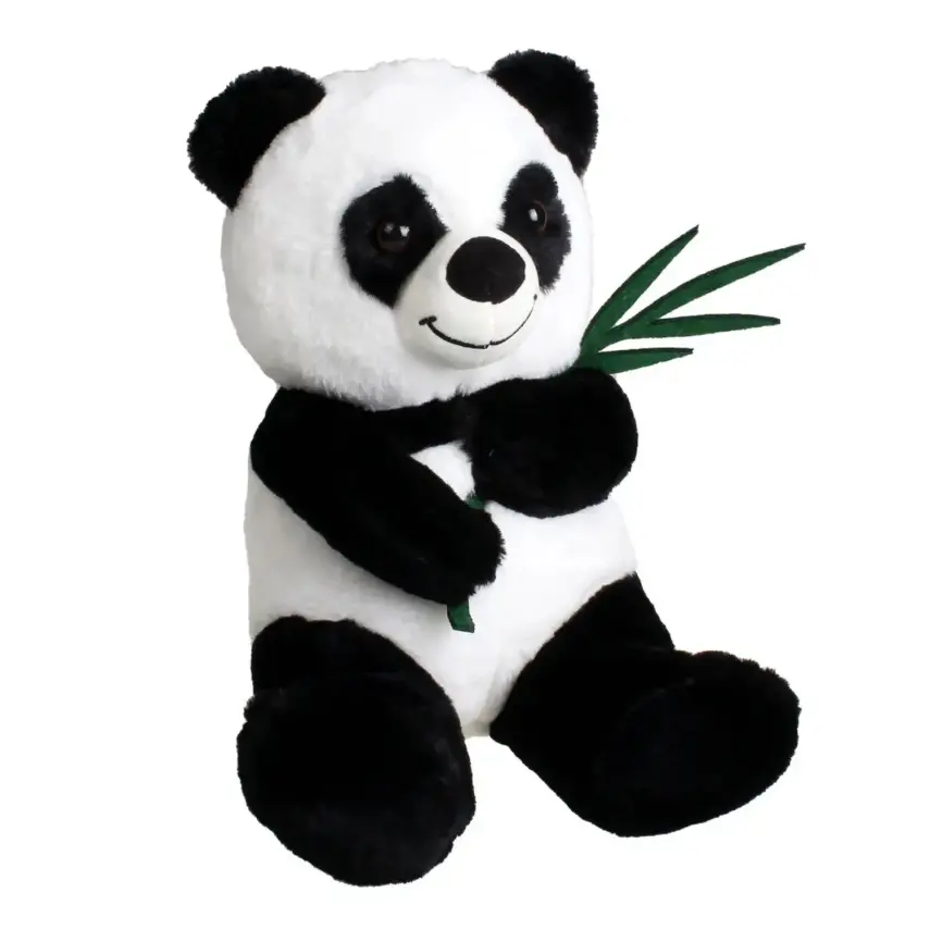 35 Cm Panda Peluş - 1