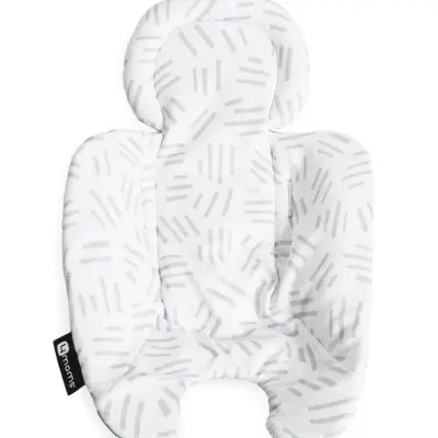 4moms MamaRoo 5.0 Çift Yönlü Yenidoğan Destek Pedi Dark Grey Plus (1)