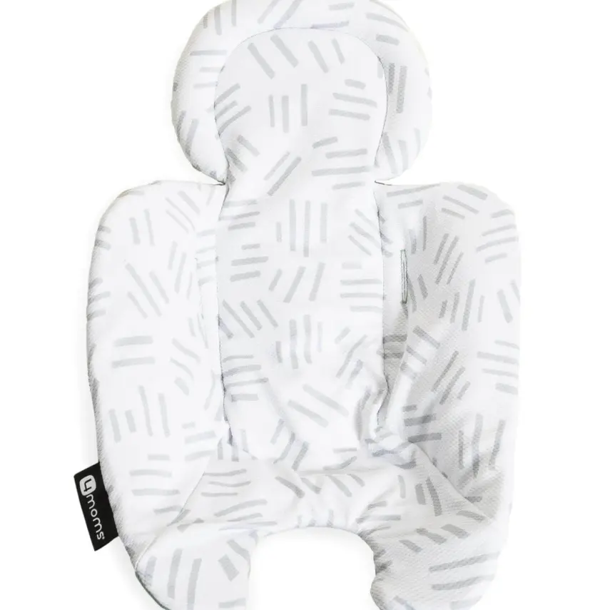 4moms MamaRoo 5.0 Çift Yönlü Yenidoğan Destek Pedi Dark Grey Plus - 2