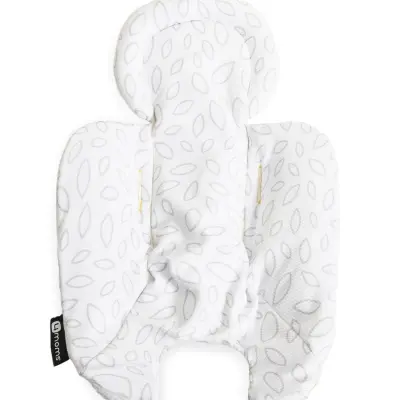 4moms MamaRoo 5.0 Çift Yönlü Yenidoğan Destek Pedi Yellow Mesh (1)