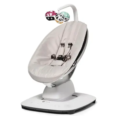 4moms MamaRoo 5.0 Elektrikli Ana Kucağı Grey (1)