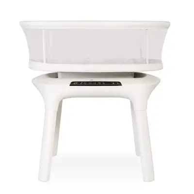 4moms Mamaroo Sleep Bassinet Grey