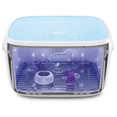 59S T5 Ultraviyole-C Led Çok Fonksiyonlu Bebek Sterilizasyon Cihazı (1)
