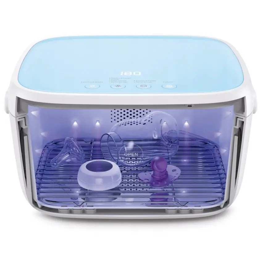 59S T5 Ultraviyole-C Led Çok Fonksiyonlu Bebek Sterilizasyon Cihazı - 2