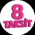 Peşin Fiyatına 8 Taksit