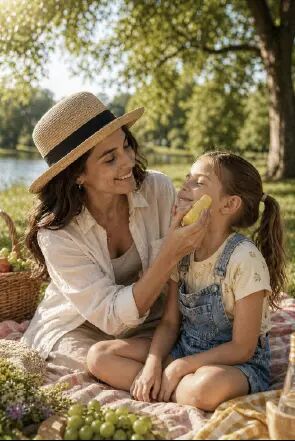 Miniklere Yaz Boyu Koruma