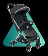 Duux Dubai Plus Kabin Bebek Arabası