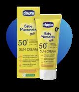 Chicco Güneş Kremi