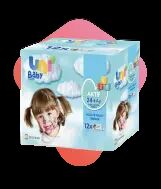 Uni Baby Aktif Islak Mendil