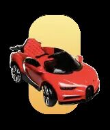 Babyhope Bugo Drive Akülü Araba