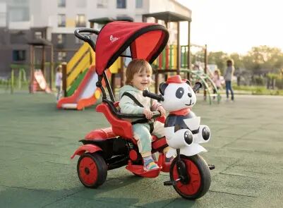 Minik Kaşiflerin Favorisi 🚲