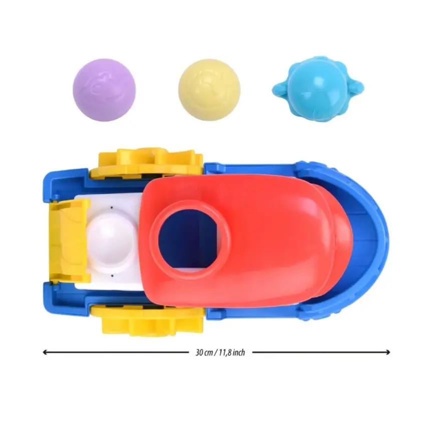 Abc Gemi Sammy Splash - 5