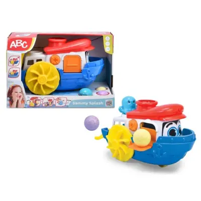 Abc Gemi Sammy Splash