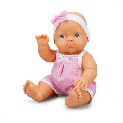 Ada Saçsız Bebek (1)