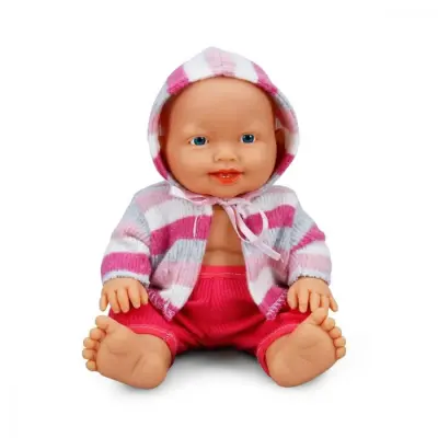 Ada Saçsız Bebek - 3