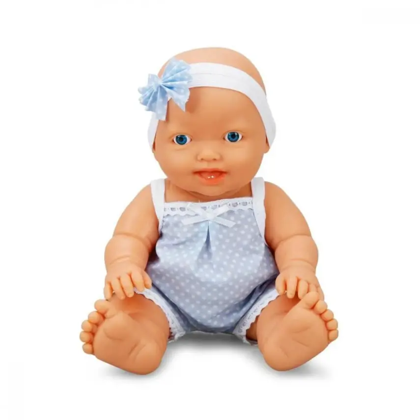 Ada Saçsız Bebek - 1