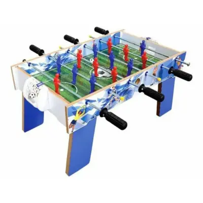 Ahşap Ayaklı Masa Maçı (1)