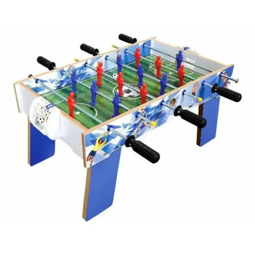 Ahşap Ayaklı Masa Maçı - 2