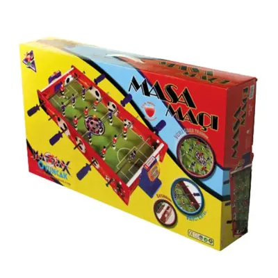 Ahşap Langırt Orta Boy - 4