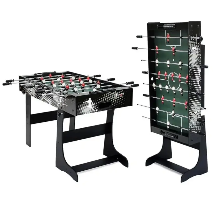 Ahşap Masa Maçı Katlanır Ayaklı - 1