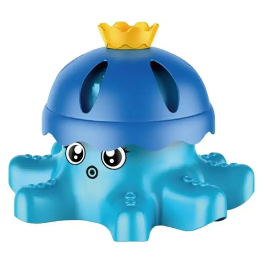 Ahtapot Eğlenceli Su Oyunu - 1