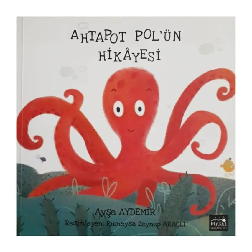 Ahtapot Pol'ün Hikayesi - 1