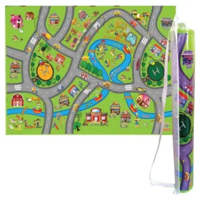 Akar Oyun Halısı City 150x100cm (1)