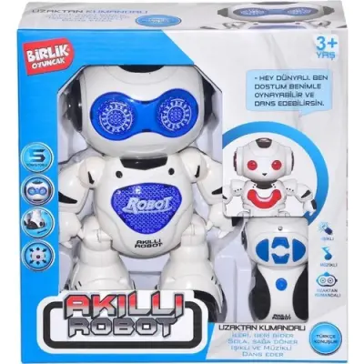 Akıllı Robot (1)