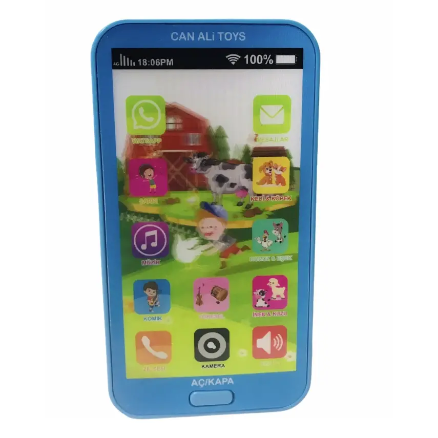 Akıllı Telefon Whirly - 2