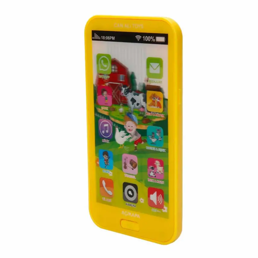 Akıllı Telefon Whirly - 6