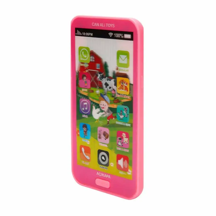 Akıllı Telefon Whirly - 4