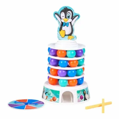 Akrobatik Penguen Kutu Oyunu (1)