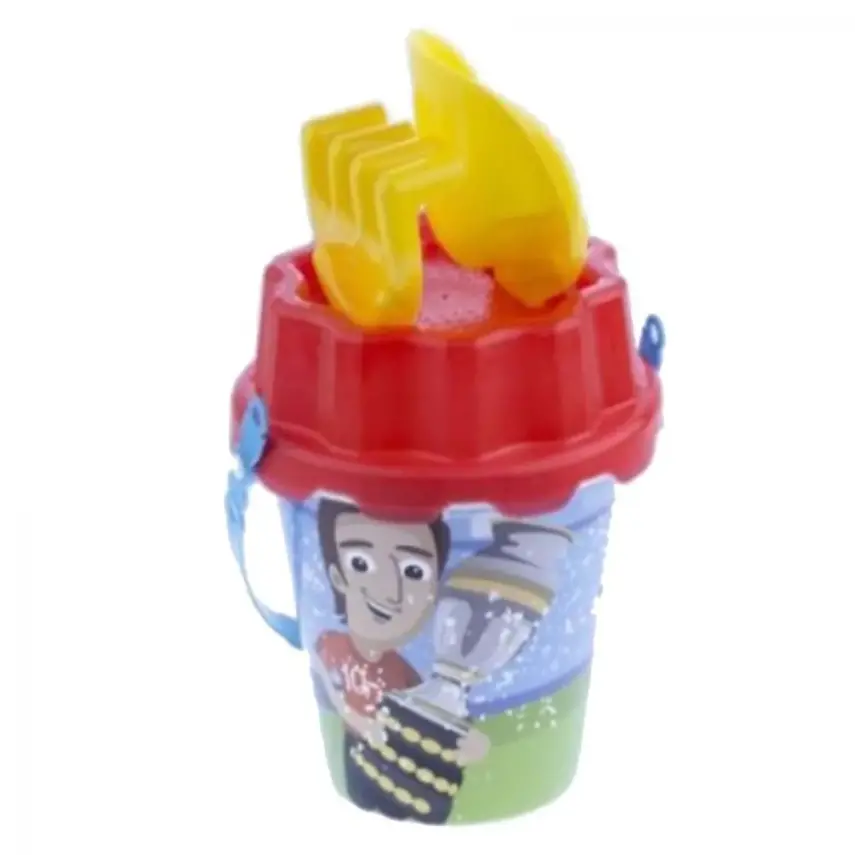 Aksesuarlı Kova Resimli Küçük - 1