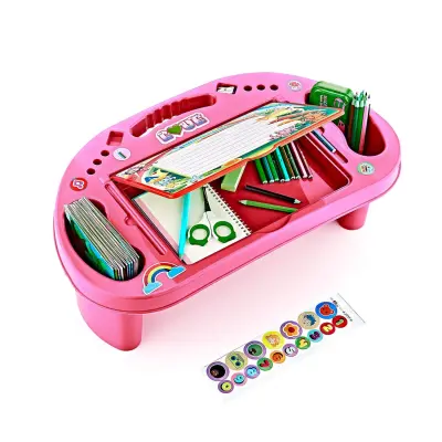 Aktivite Masası Pembe (1)