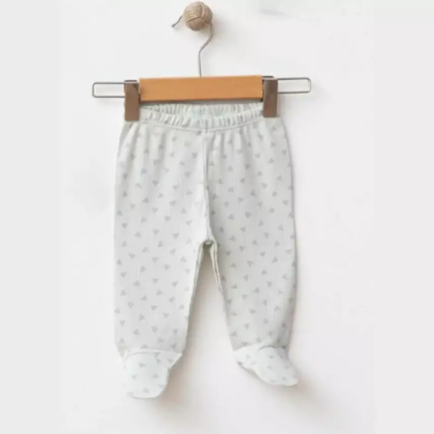 Albimini Hastane Çıkışı 5li Ayı Desenli Yeşil - 3