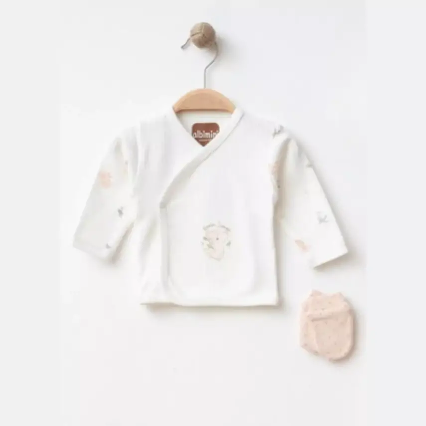 Albimini Hastane Çıkışı 5li Koala Desenli Pudra - 2