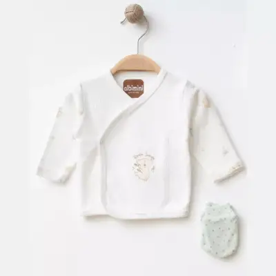 Albimini Hastane Çıkışı 5li Koala Desenli Yeşil (1)