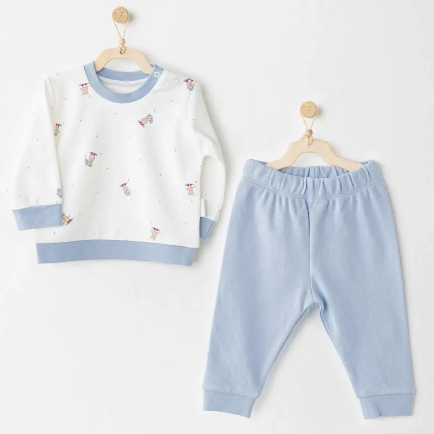 Andy Wawa 2li Takım Rainbow Mavi - 2