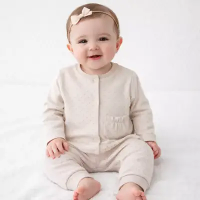 Andy Wawa 2li Takım You Are Special Bej (1)