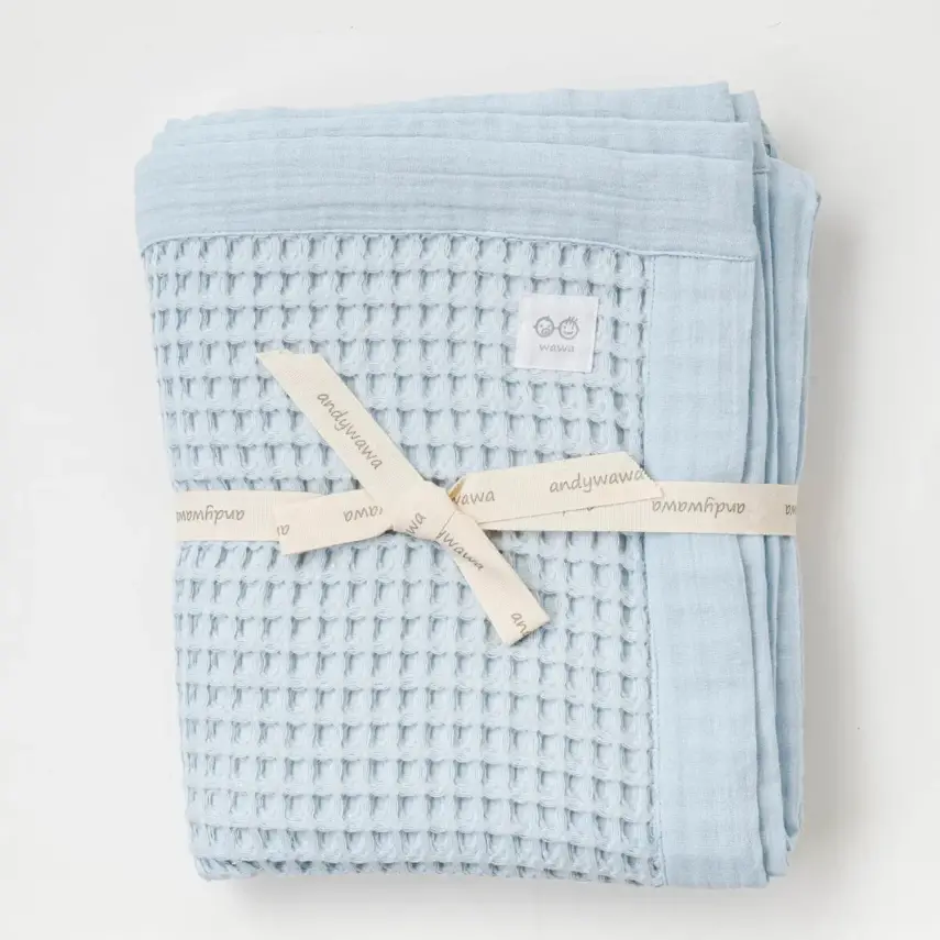 Andy Wawa Battaniye Pike Home 100x120cm Mavi - 1