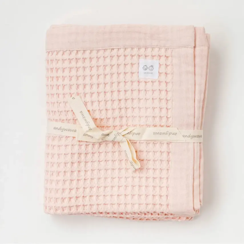 Andy Wawa Battaniye Pike Home 100x120cm Pembe - 1