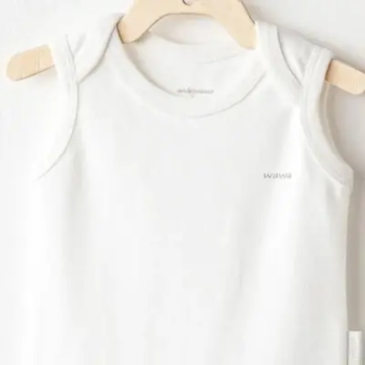 Andy Wawa Bebek Body 2Li Happy Animals Ekru Unisex (1)