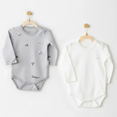 Andy Wawa Body 2li Keep Smiling Gri - 1