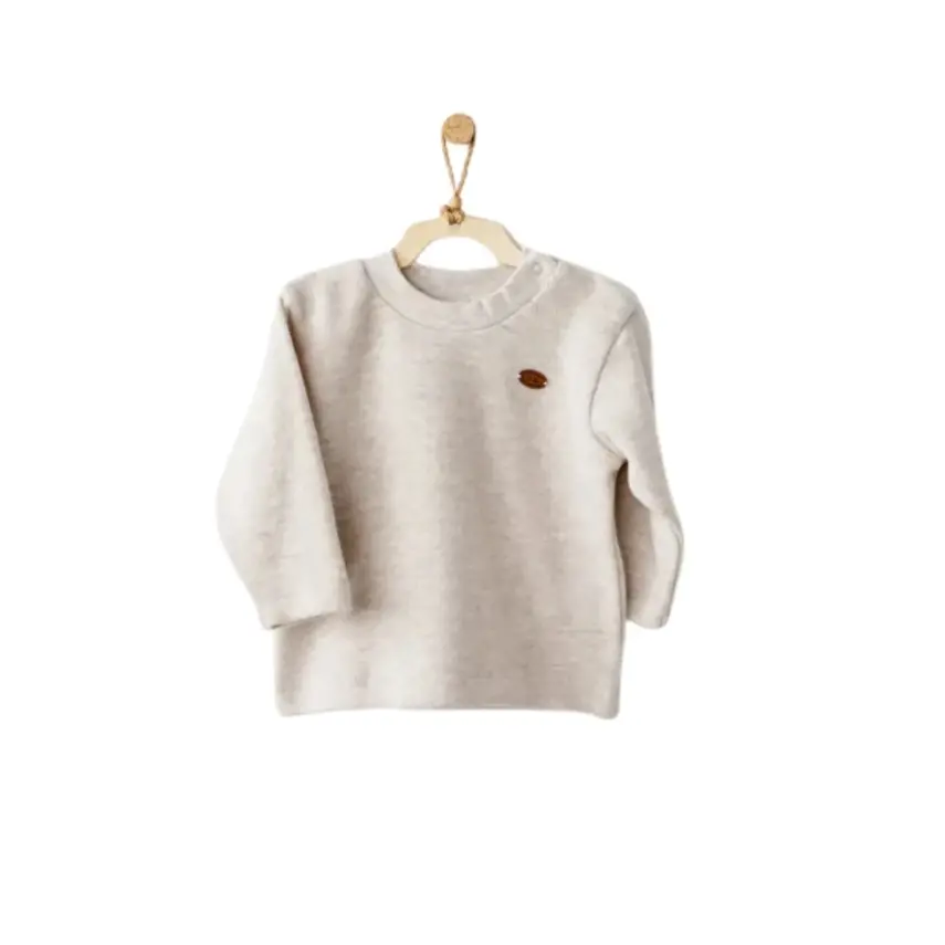 Andy Wawa Erkek 2li Takım Casual Bej - 5