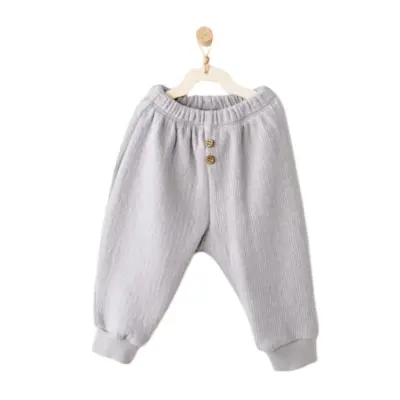 Andy Wawa Erkek 2li Takım Casual Gri - 4