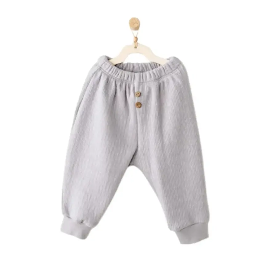 Andy Wawa Erkek 2li Takım Casual Gri - 4