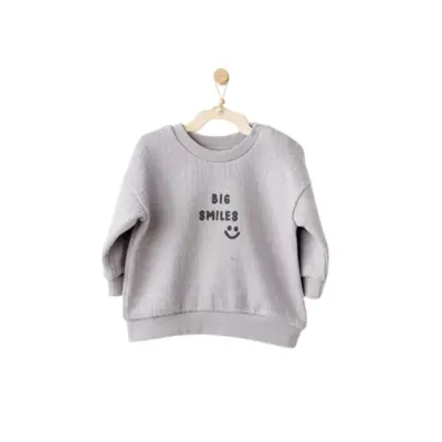 Andy Wawa Erkek 2li Takım Casual Gri - 2