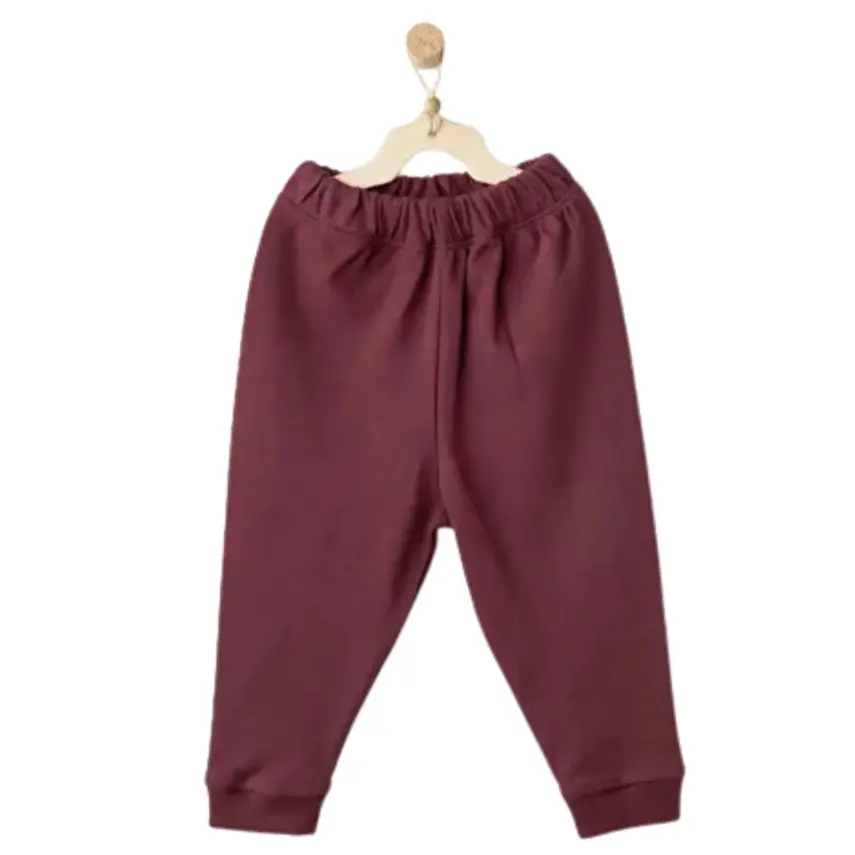 Andy Wawa Erkek 2li Takım My 1st Wardrobe Bordo - Ekru - 3