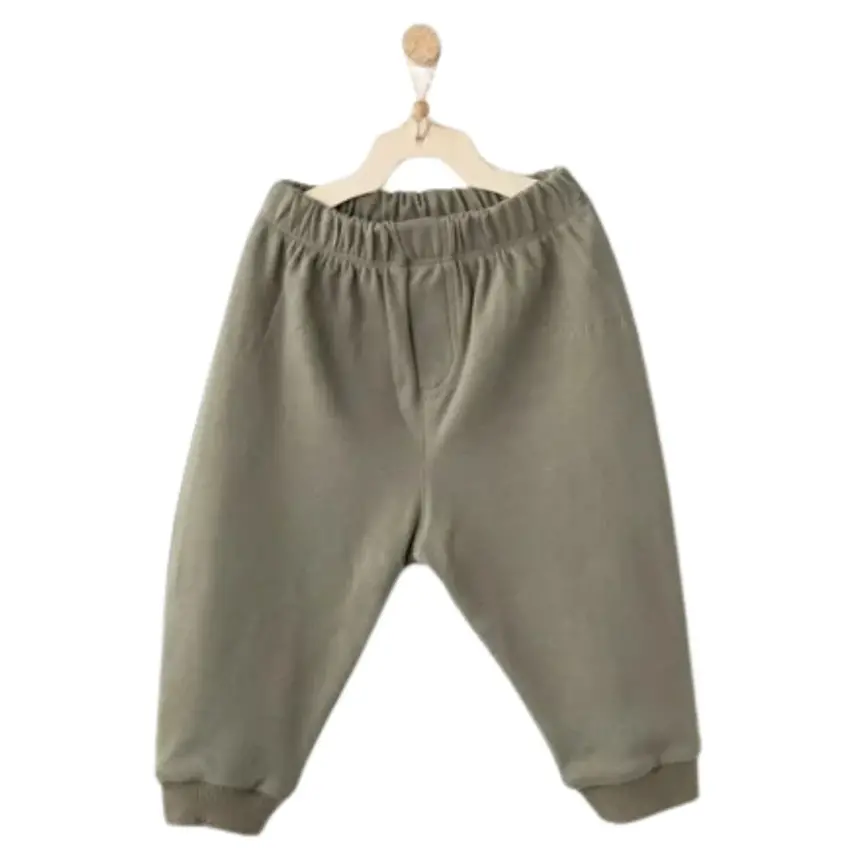 Andy Wawa Erkek 2li Takım My 1st Wardrobe Ekru - Yeşil - 6